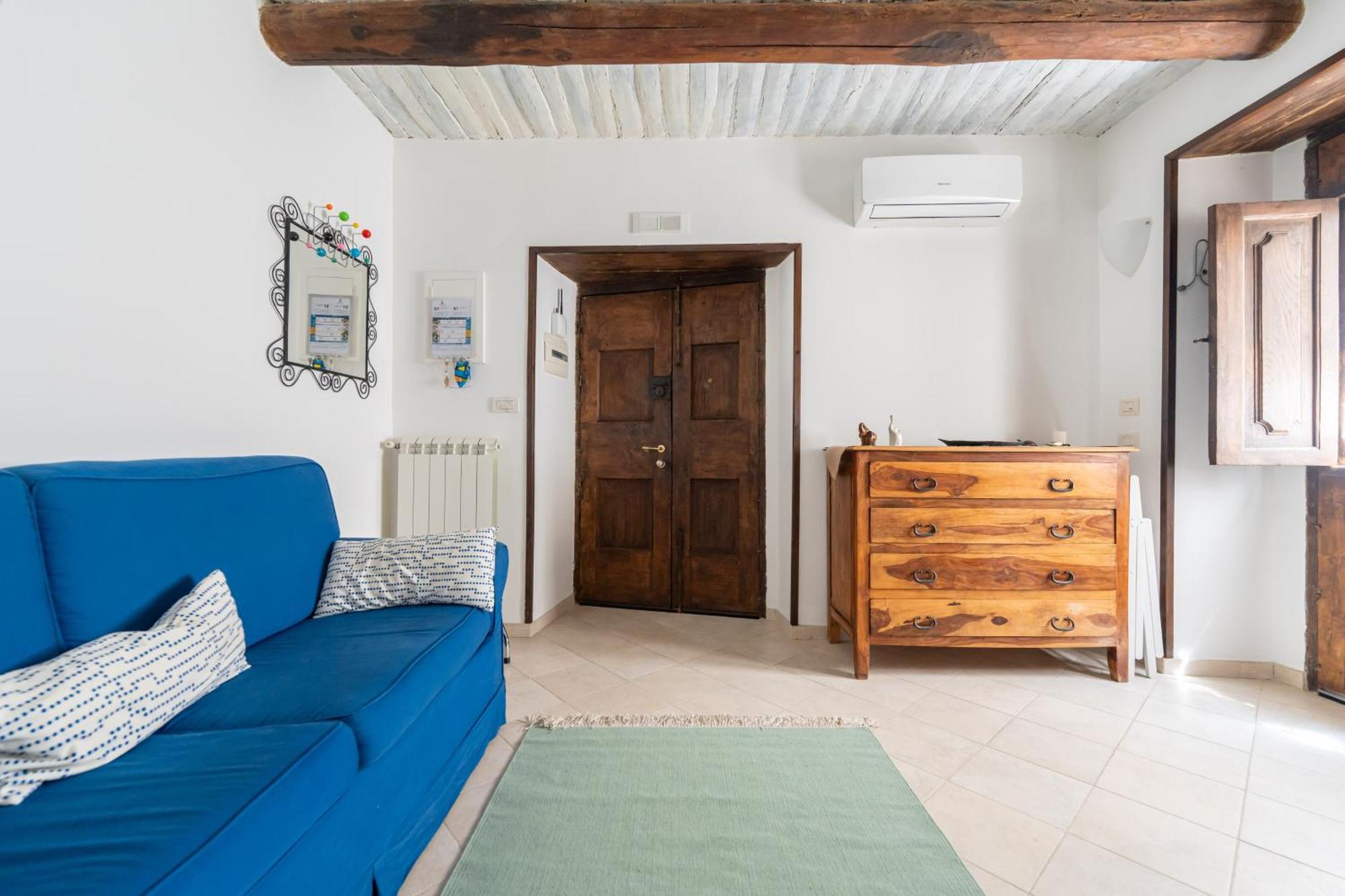 Apartment Maison Cassano Charme Naples